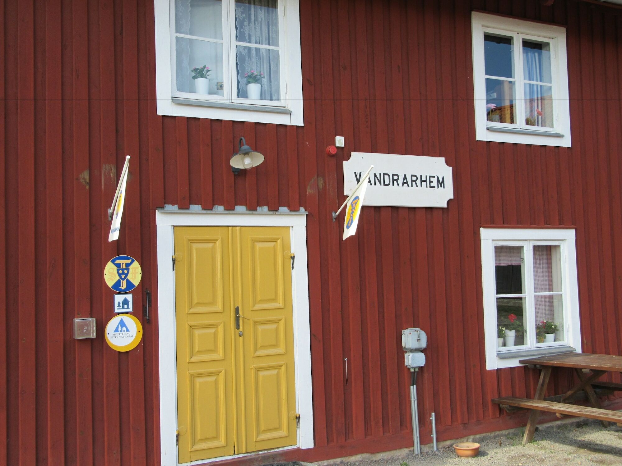 Skeppsdockans Vandrarhem Soderkoping Ngoại thất bức ảnh