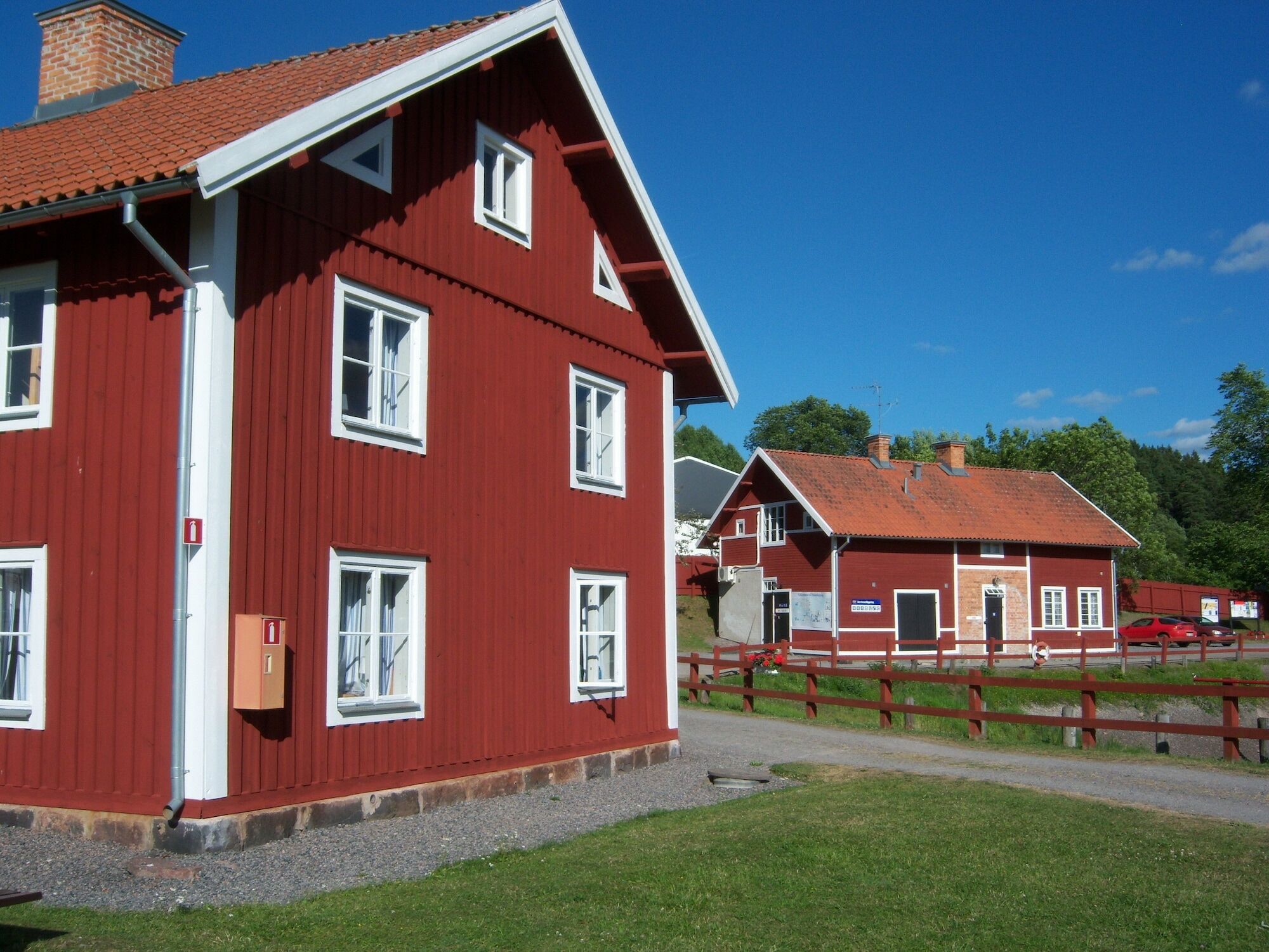 Skeppsdockans Vandrarhem Soderkoping Ngoại thất bức ảnh