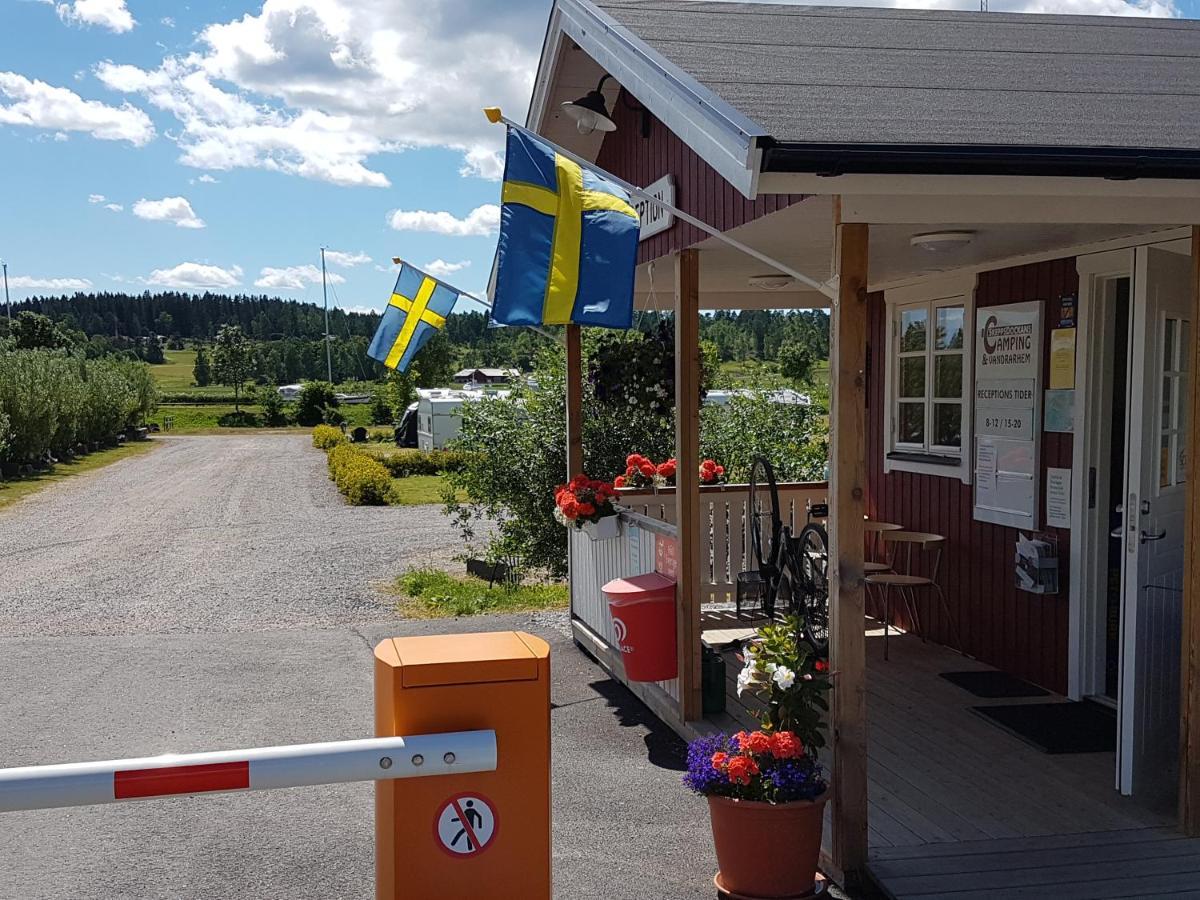 Skeppsdockans Vandrarhem Soderkoping Ngoại thất bức ảnh